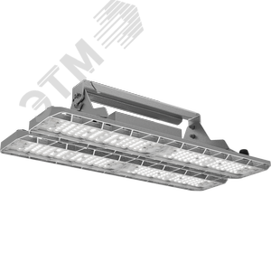 Светильник светодиодный HB LED 100 D90 5000K G3 1224006850 Световые Технологии - 5