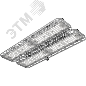 Светильник светодиодный HB LED 100 D90 5000K G3 1224006850 Световые Технологии - 3
