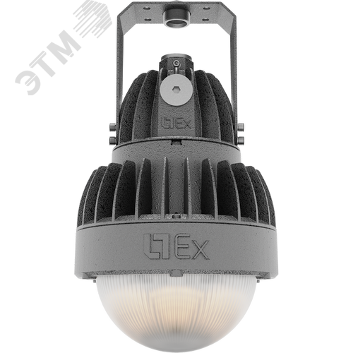 Светильник светодиодный взрывозащищенный ZENITH LED Ex G2/BT 70W D270 850 HG - фото 3