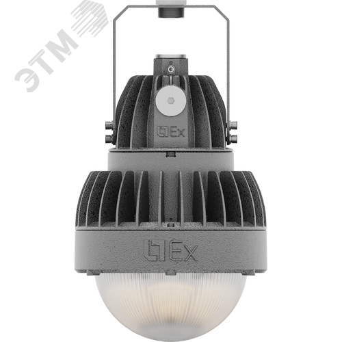 Светильник светодиодный взрывозащищенный ZENITH LED Ex G2/BT 70W D270 850 HG - фото 5
