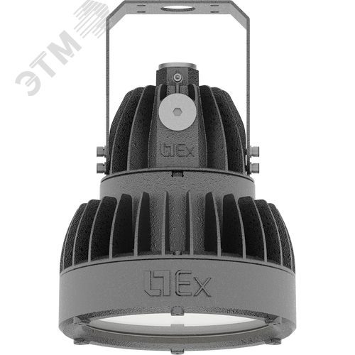 Светильник ZENITH LED Ex G2/B 130W D120 850 HG - фото 3