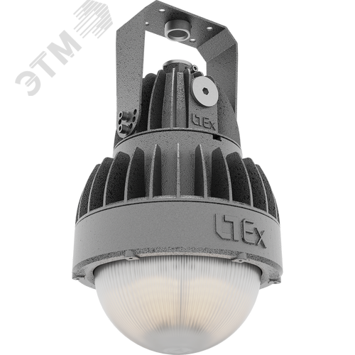 Светильник светодиодный взрывозащищенный ZENITH LED Ex G2/BT 130W D270 850 HG - фото 4