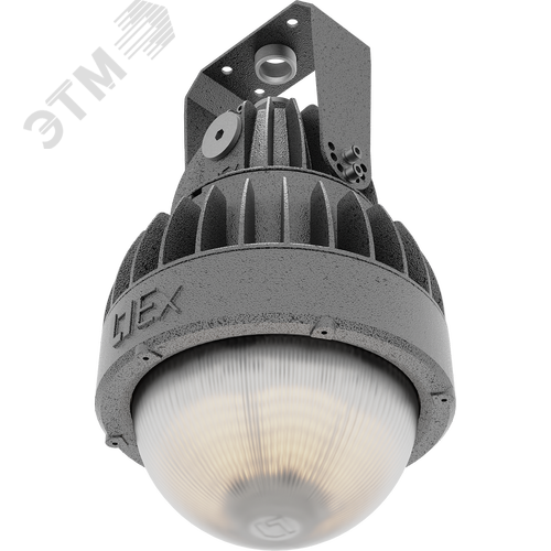 Светильник светодиодный взрывозащищенный ZENITH LED Ex G2/BT 130W D270 850 HG - фото 2