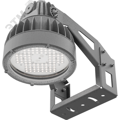 Светильник ZENITH LED Ex FLOODLIGHT G2/B 130W D90 850 HG - фото 4