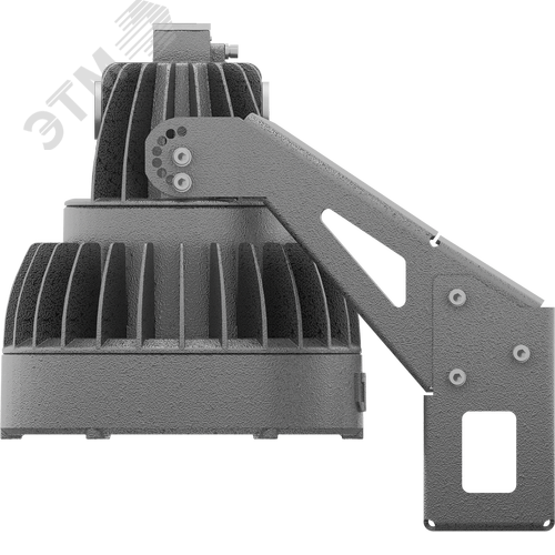 Светильник ZENITH LED Ex FLOODLIGHT G2/B 130W D90 850 HG - фото 7