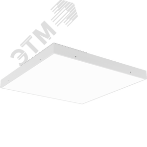 Светильник STANDARD.OPL LED 595 EM 4000K G3 артикул 1229000280 Световые ...