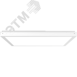 Светильник светодиодный STANDARD.OPL LED 600 IP54 4000K Clip-In 1229000360 Световые Технологии - 4