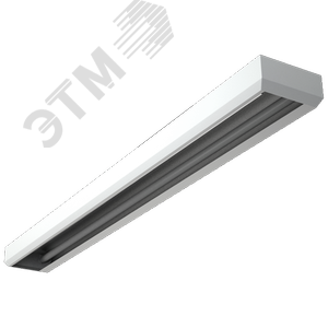 Светильник ASM/S 1x36 HF асимметричный отражатель с ЭПРА 1285000070 Световые Технологии - 2