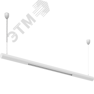 Светильник RING 1x18 HF подвесной круглый профиль с ЭПРА 1303000020 Световые Технологии - 4