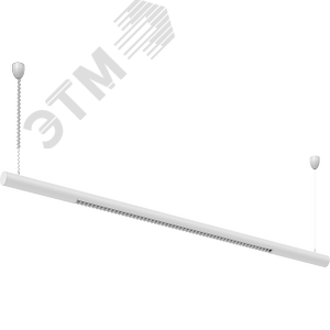 Светильник RING 1x36 HF подвесной круглый профиль с ЭПРА 1303000070 Световые Технологии - 4