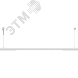 Светильник RING 1x36 HF подвесной круглый профиль с ЭПРА 1303000070 Световые Технологии - 3