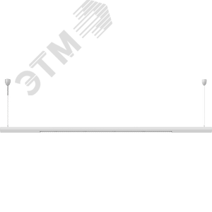 Светильник RING 1x58 HF подвесной круглый профиль с ЭПРА 1303000170 Световые Технологии - 3