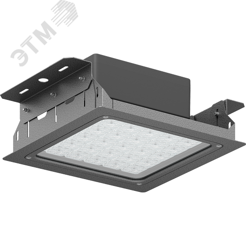 Светильник FLAT LB/R LED 100 D65 Ex 5000K - фото 4