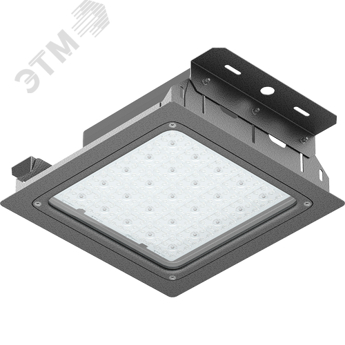 Светильник FLAT LB/R LED 100 D65 Ex 5000K - фото 2