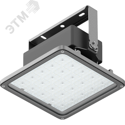 Светильник FLAT LB/S LED 120 D120 Ex 5000K - фото 2