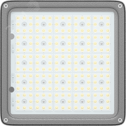 Светильник FLAT LB/S LED 120 D120 Ex 5000K - фото 6