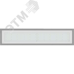 Светильник светодиодный LB/S M ECO LED 120 5000K 1334001210 Световые Технологии - 7