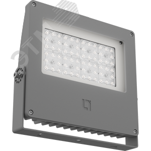Прожектор светодиодный LEADER LED 70W D75 740 RAL9006 1350001000 Световые Технологии - 5