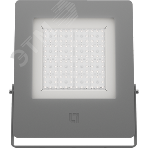Прожектор светодиодный LEADER LED 100W D75 740 RAL9006 EXTREME 1350001220 Световые Технологии - 3