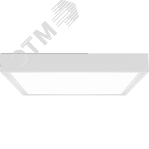 Светильник OWP OPTIMA LED 595 IP54/IP54 EM 4000K 1372000200 Световые Технологии - 4