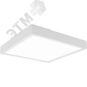 Светильник светодиодный OWP OPTIMA LED 595        IP54/IP54 4000K mat 1372000210 Световые Технологии - 5