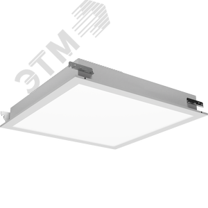 Светильник OWP OPTIMA LED 600 (40) EM IP54/IP54   4000K Clip-In 1372001220 Световые Технологии - 5