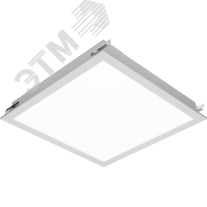 Светильник OWP OPTIMA LED 600 (40) EM IP54/IP54   4000K Clip-In 1372001220 Световые Технологии - 3