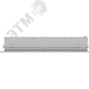 Светильник OWP/R 2x18 HF IP54 встроенное матовое стекло ЭПРА 1373000020 Световые Технологии - 5