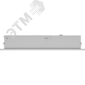 Светильник OWP/R 4x18 HF темперированное стекло IP54 встраиваемый опаловый ЭПРА 1373000180 Световые Технологии - 7