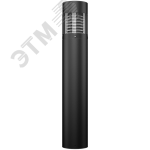 Светильник грунтовый TERES E60 black E27 1427010120 Световые Технологии - 2
