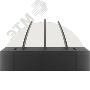 Светильник светодиодный DAMIN LED 30W 840 BL with grille EXTREME 1440000110 Световые Технологии - 6
