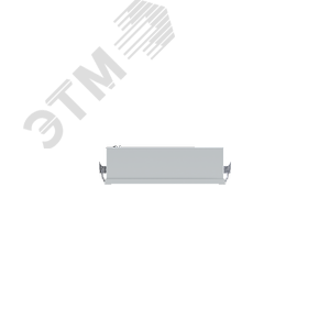 Светильник SPORTLUX 3x80 T5 накладной IP20 ЭПРА PC/металл белый 1453000020 Световые Технологии - 5