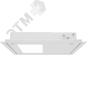 Светильник светодиодный DS LED 9w IP54 опаловый белый квадратный 1462000010 Световые Технологии - 3