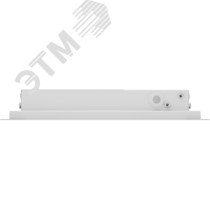 Светильник светодиодный DS LED 9w IP54 опаловый белый квадратный 1462000010 Световые Технологии - 7