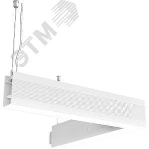 Светильник светодиодный LINER/S CC LED 600 TH W HFD 4000K 1473000560 Световые Технологии - 4