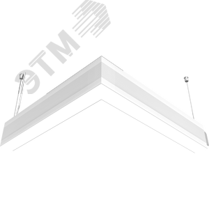 Светильник светодиодный LINER/S CC LED 600 TH W HFD 4000K 1473000560 Световые Технологии - 3