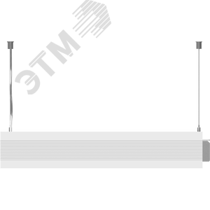 Светильник светодиодный LINER/S CC LED 600 TH W HFD 4000K 1473000560 Световые Технологии - 7