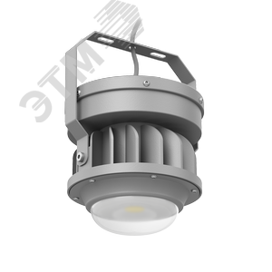 Светильник ACORN LED 20 D150 5000K with tempered glass Ex - фото 4