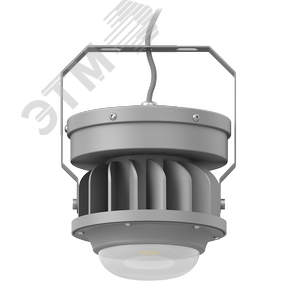 Светильник ACORN LED 30 D150 5000K with tempered glass Ex - фото 3