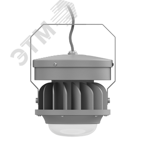 Светильник ACORN LED 40 D150 5000K with tempered glass Ex - фото 7