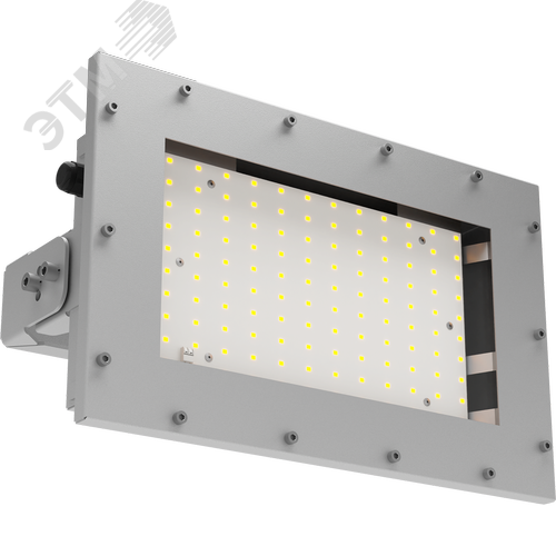 Светильник светодиодный взрывозащищенный MERCURY LED Ex 20W DLW  - фото 2