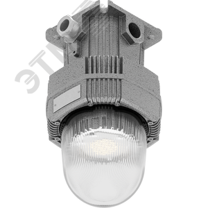 Светильник светодиодный ATLAS ECO LED Ex/C 15W D120 850 HG - фото 2