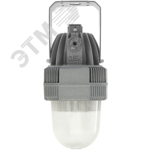 Светильник светодиодный ATLAS ECO LED Ex/B 25W D120 850 HG - фото 2