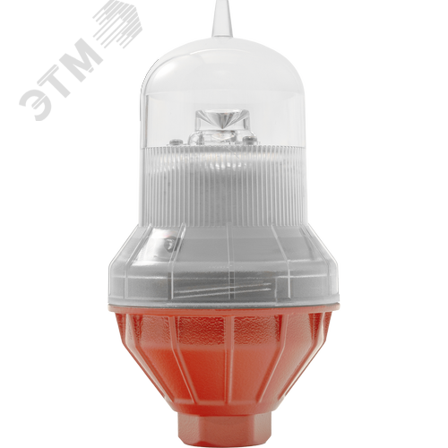 Огонь заградительный малой интенсивности тип А/В FLASH LED 220 R AWLL MS - фото 3