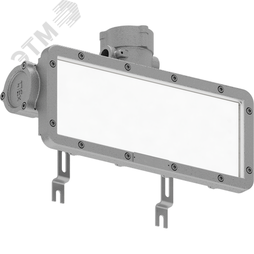 Светильник светодиодный взрывозащищенный URAN LED Exd W003 УКАЗАТЕЛЬНАЯ СТРЕЛКА НАПРАВО Б/З - фото 2