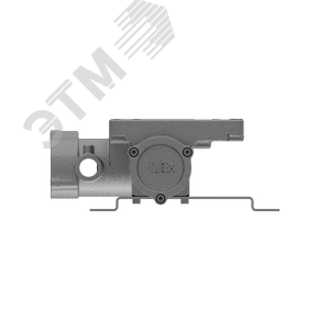 Светильник светодиодный взрывозащищенный URAN LED Exd W014 ГАЗ! НЕ ВХОДИТЬ! Б/К - фото 4