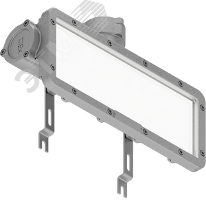 Светильник светодиодный взрывозащищенный URAN LED Exd W035 ВЫЕЗД Б/З - фото 2