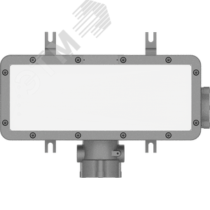 Светильник светодиодный взрывозащищенный URAN LED Exd W036 ОГНЕТУШИТЕЛЬ  Б/К - фото 5
