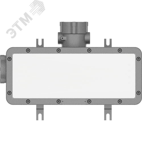 Светильник URAN LED Exd W039 АВАРИЙНЫЙ ВЫХОД Б/З - фото 4