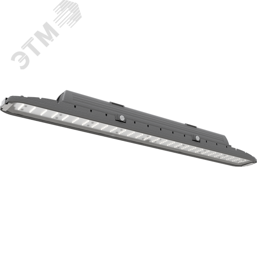 Светильник светодиодный SLICK LED Ex 20W 850 HG /tempered glass/ - фото 4